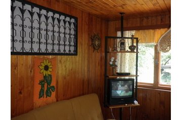 Slovensko Chata Dolná Poruba, Interiér